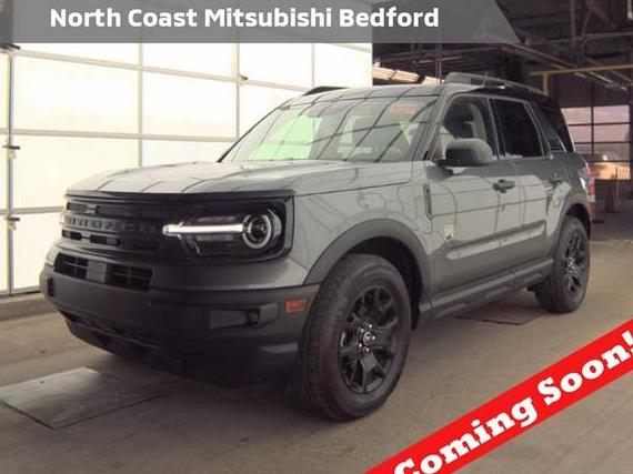 FORD BRONCO SPORT 2024 3FMCR9B65RRE39308 image